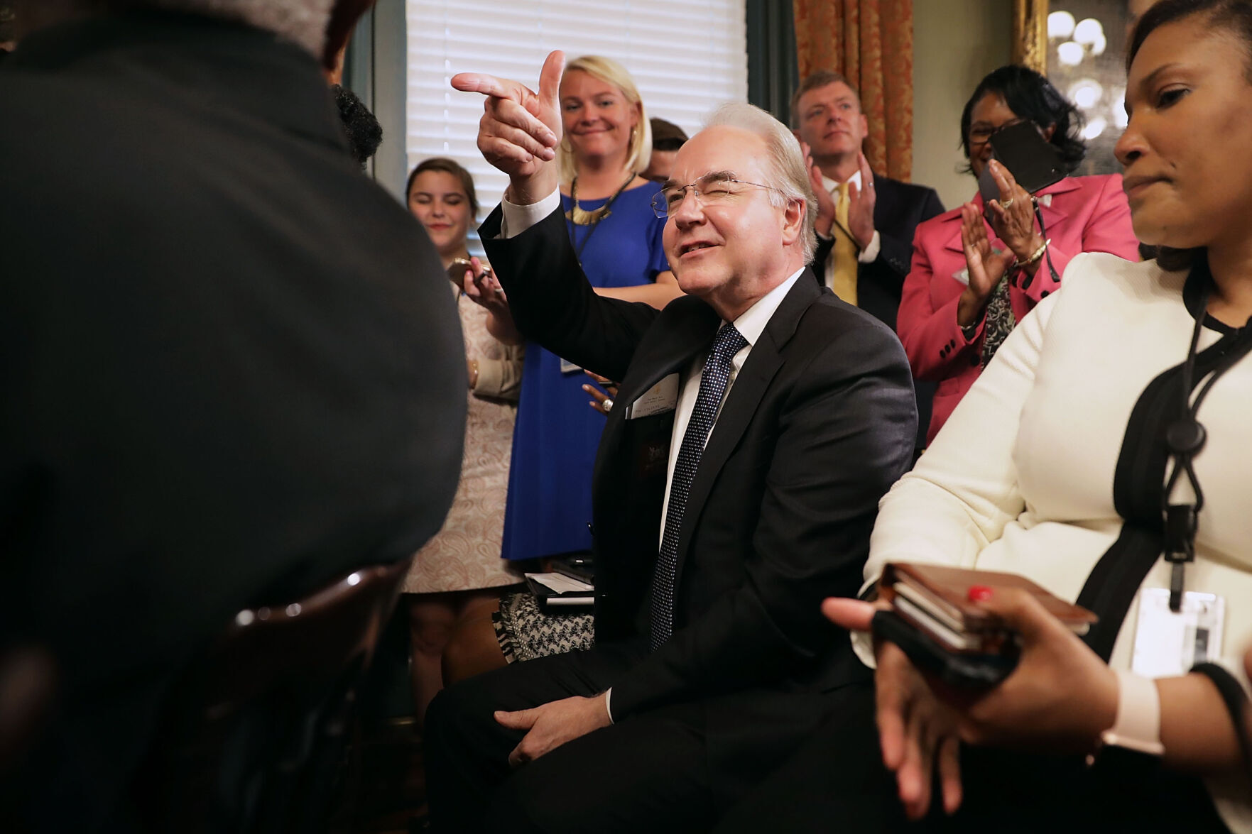 Tom Price